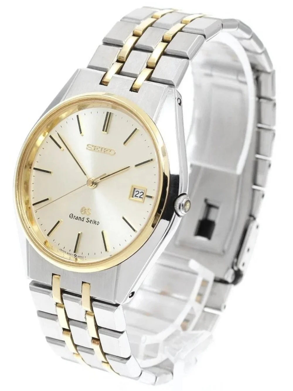 Seiko brand	seiko model	grand